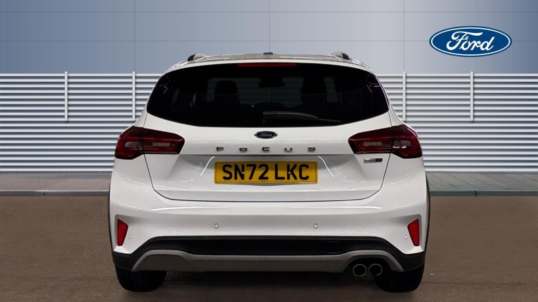 Ford Focus 1.0 EcoBoost Hybrid mHEV Active Vign 5dr Auto Petrol Hatchback